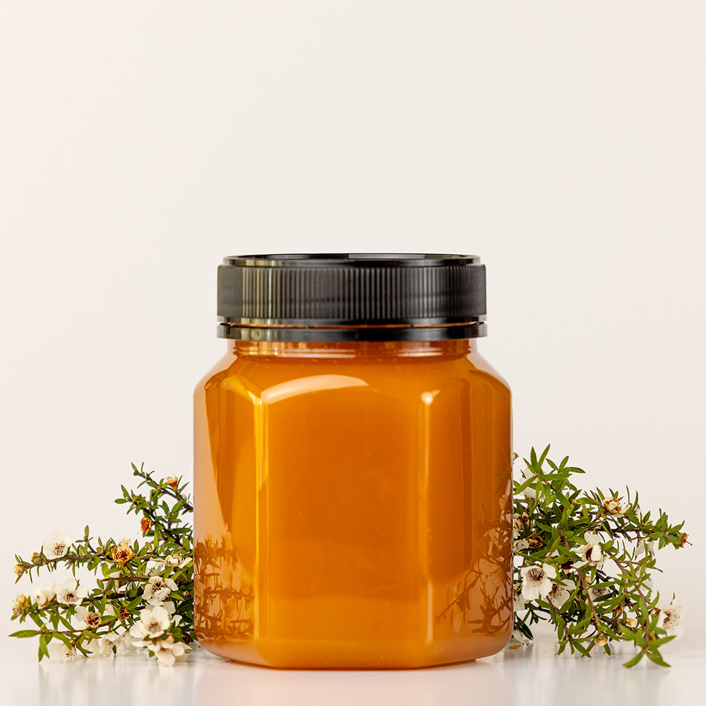 1Kg Manuka Blend Honey MGO 80+