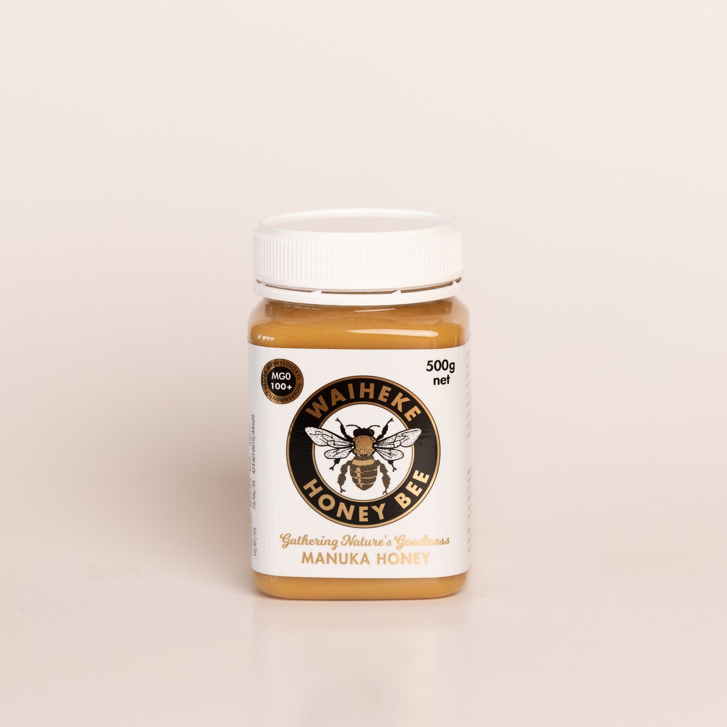 500 gram Manuka MGO 100+