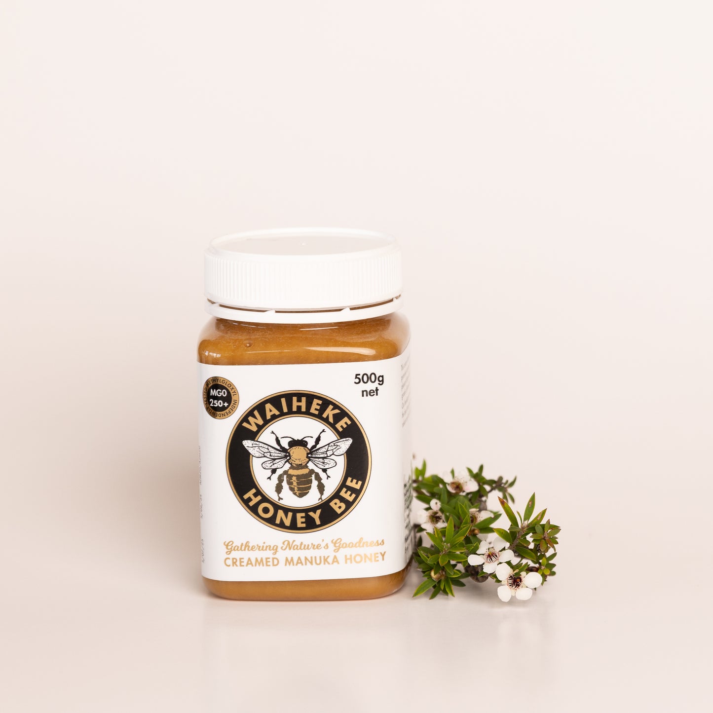 500 g Manuka Honey (MGO 250+)