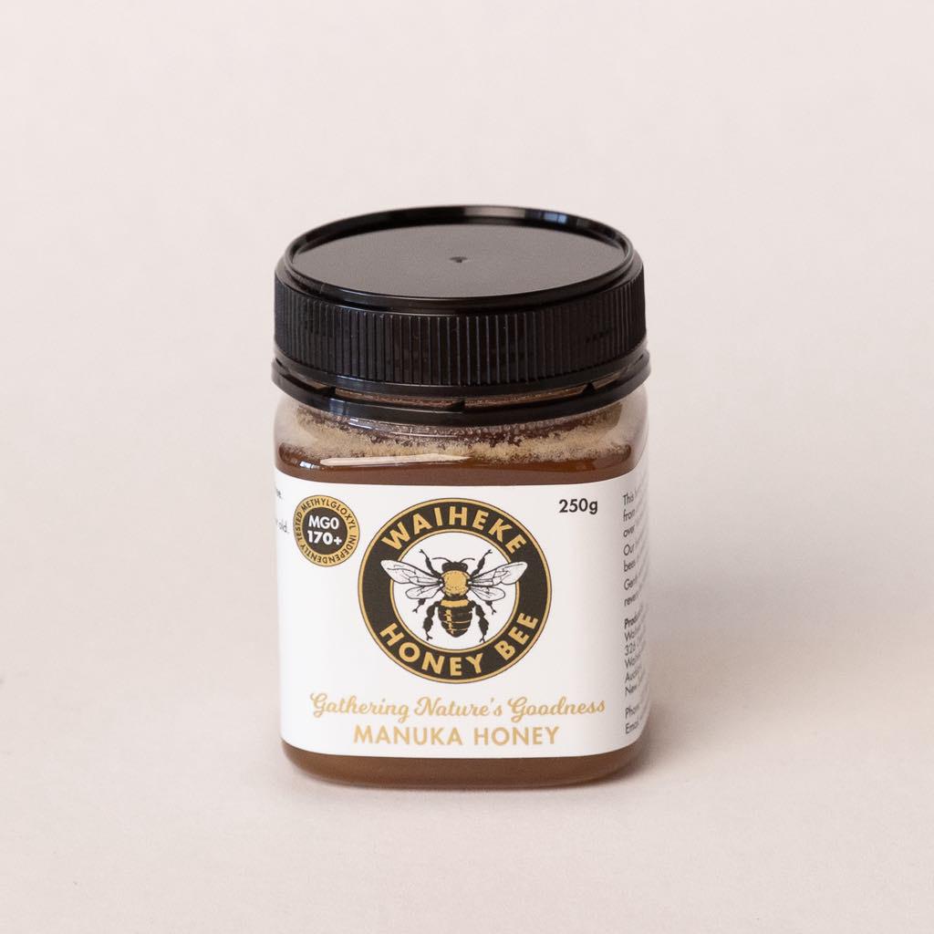 250 gram Manuka Honey MGO 170+