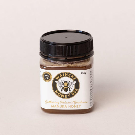 250 gram Manuka Honey MGO 170+