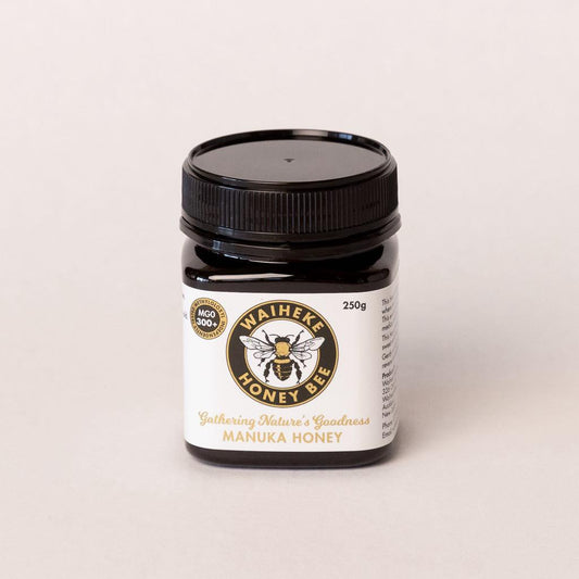 250 gram Manuka Honey (SPECIAL) MGO 300+