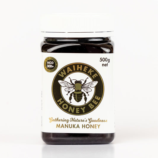 500 gram Manuka Honey MGO 300+