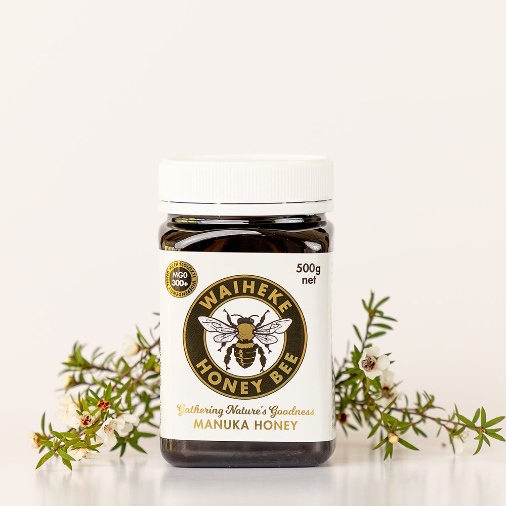 500 gram Manuka Honey MGO 300+
