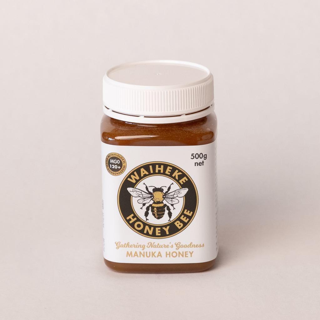 500 gram Manuka MGO 100+