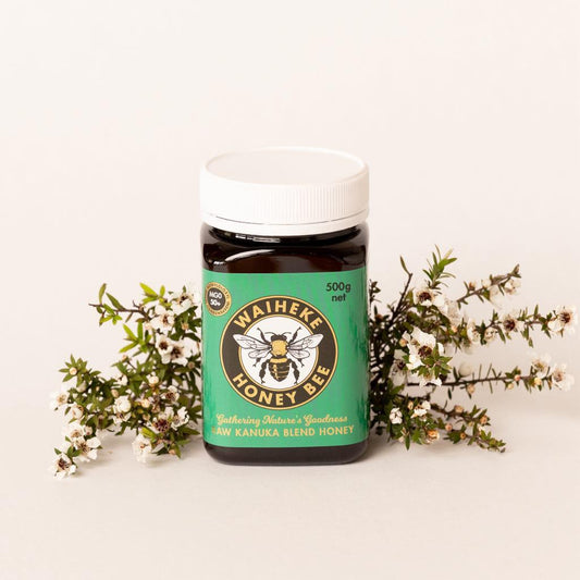 500 gram Raw Kanuka Blend