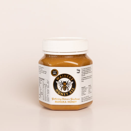 1 kg Manuka Honey (MGO 250+)