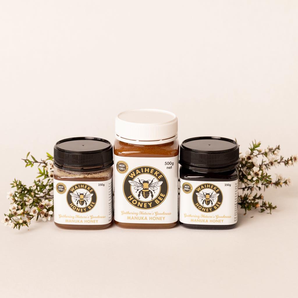 Manuka Honey Pack