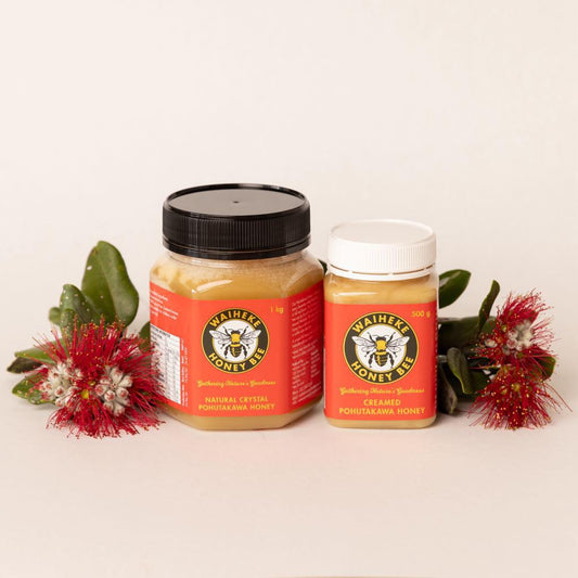 Pohutukawa Honey Pack